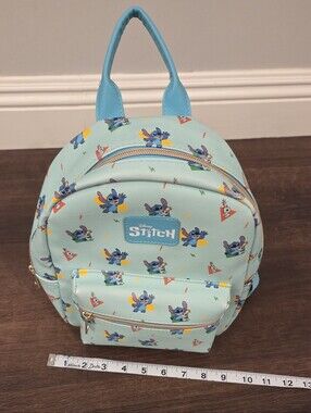 Disney Stitch Mini Backpack